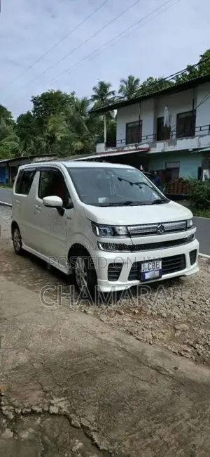 Suzuki Wagon R FZ 2018 Car (Used)