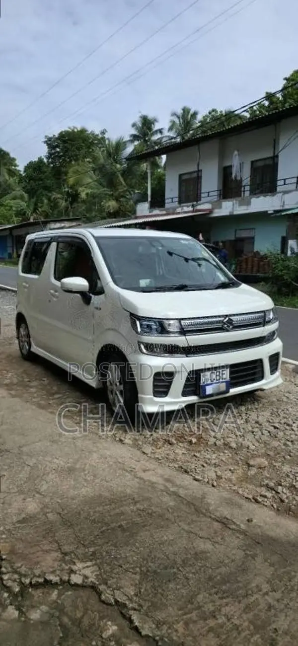 Suzuki Wagon R FZ 2018 Car (Used)