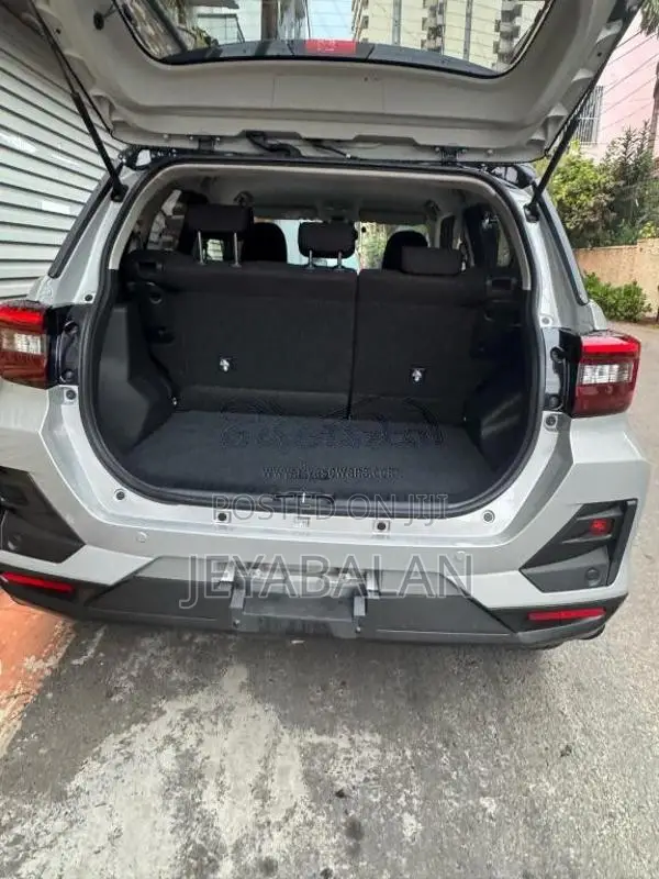 Toyota Raize 2025 SUV Unregistered (Recondition)