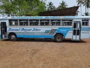 Ashok-Leyland 1515 Ruby Body 2017 Bus (Used)