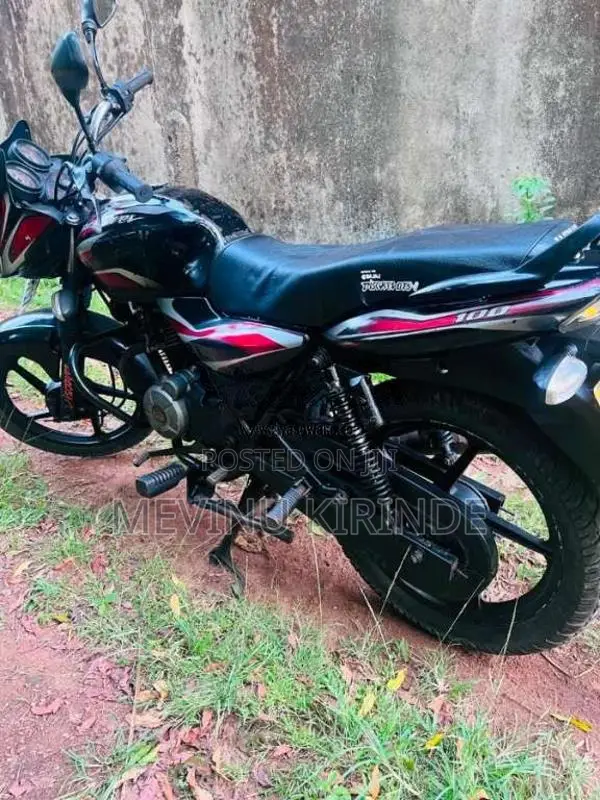 Bajaj Discover 100 2011 Motorbike (Used)