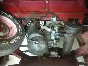 Bajaj RE 2 Stroke 1995 Three Wheel (Used)