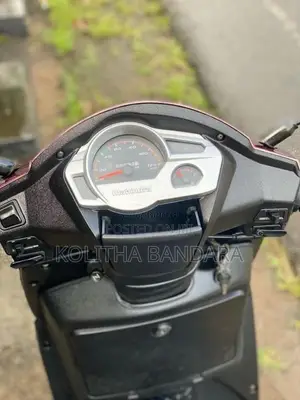 Mahindra Gusto 2014 Motorbike (Used)