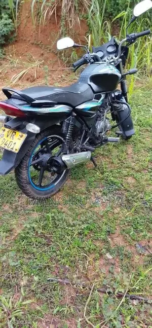 Bajaj Discoverri 2010 Motorbike (Used)