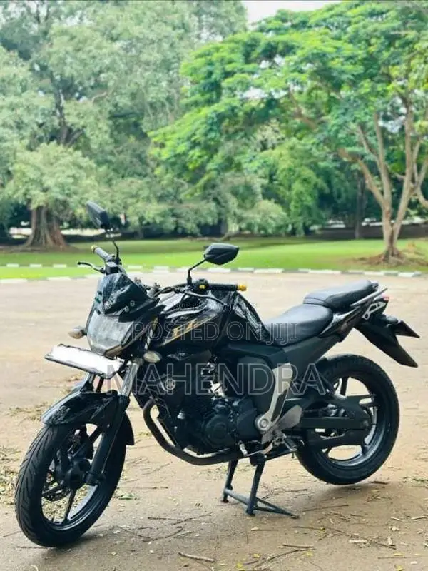 Yamaha FZ 2015 Motorbike (Used)