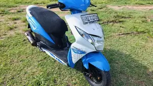 Honda Dio 2017 Motorbike (Used)
