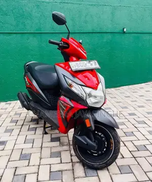 Honda Dio 2018 Motorbike (Used)