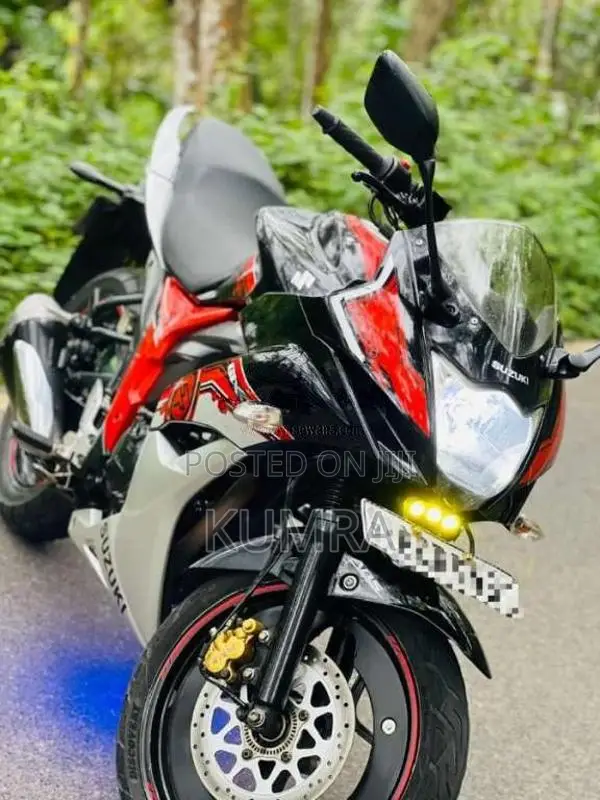 Suzuki Gixxer Sf 2018 Motorbike (Used)
