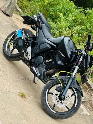 Yamaha FZ 2019 Motorbike (Used)