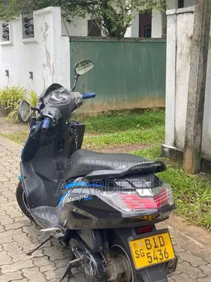 Hero Maestro Edge 2019 Motorbike (Used)