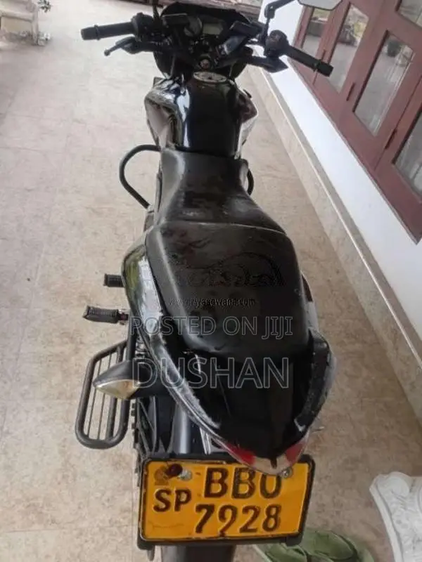 Bajaj Pulsar 135 2014 Motorbike (Used)