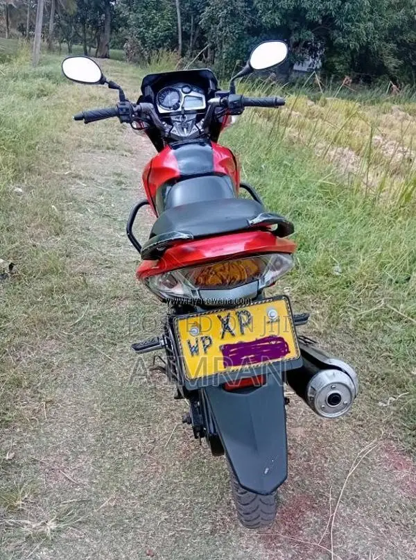 Honda Cbz Xtreme 2012 Motorbike (Used)