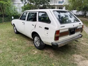 Mitsubishi Lancer Wagon 1981 Car (Used)