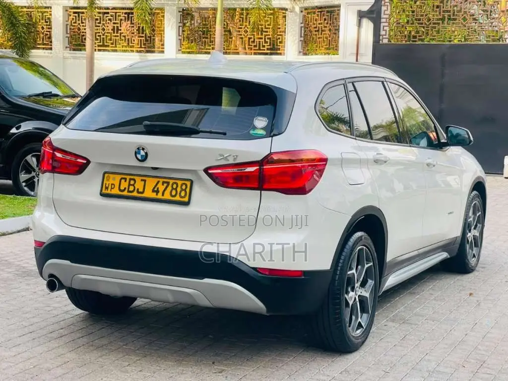 BMW X1 2019 SUV (Used)