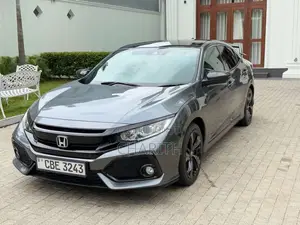 Honda Civic 2018 Car (Used)