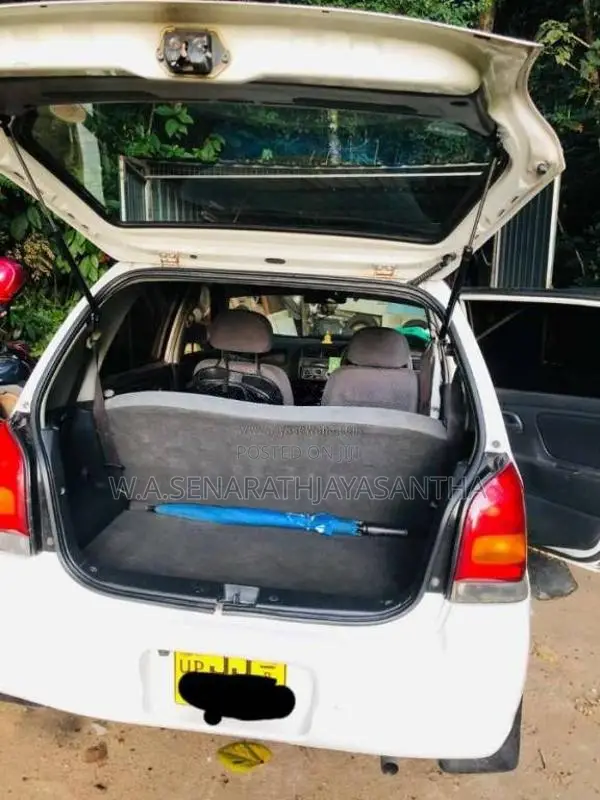 Suzuki Alto Japan 2001 Car (Used)