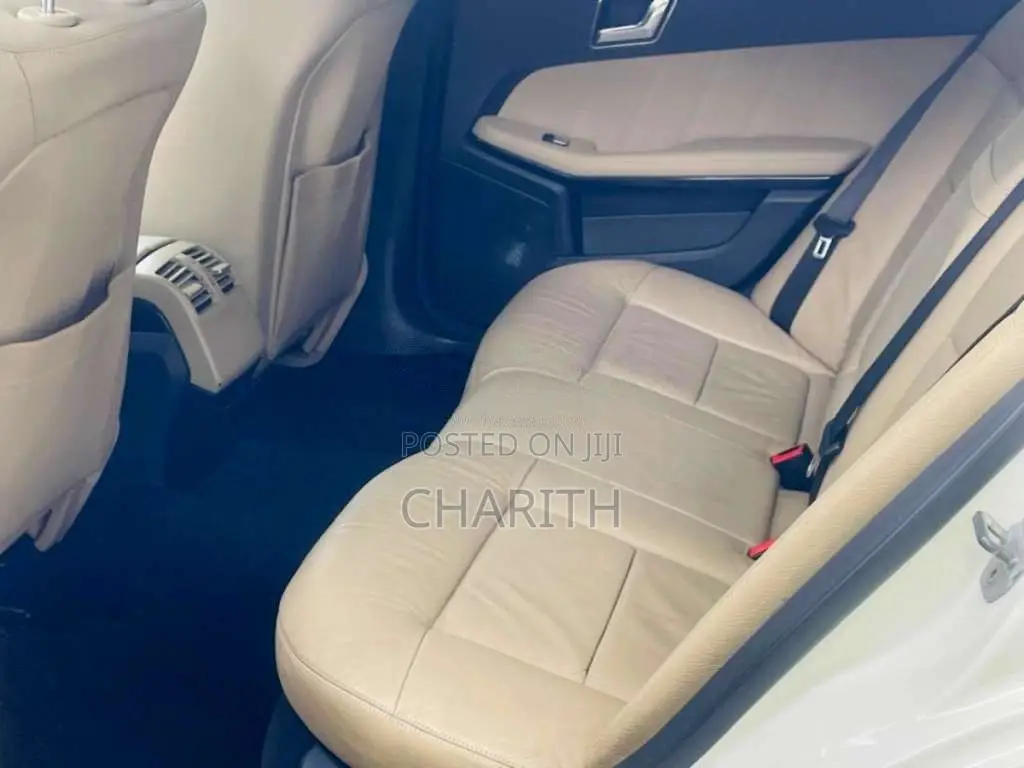 Mercedes-Benz E200 2011 Car (Used)
