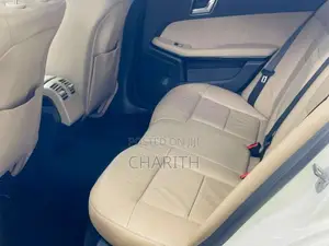 Mercedes-Benz E200 2011 Car (Used)