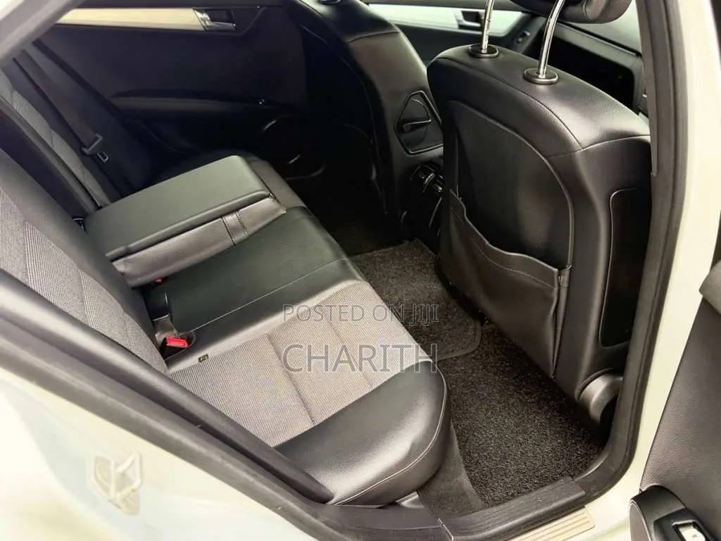 Mercedes-Benz C180 2010 Car (Used)