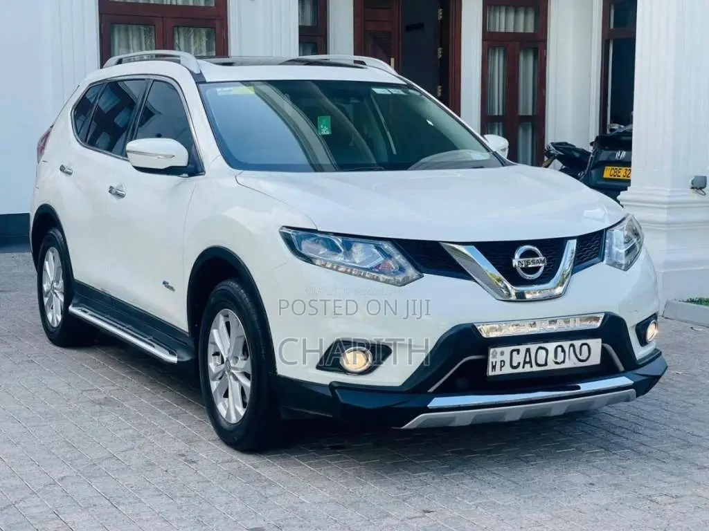 Nissan X-Trail 2016 SUV (Used)