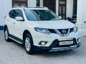 Nissan X-Trail 2016 SUV (Used)