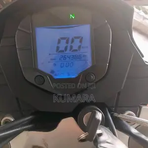 Demak DXT 225 2016 Motorbike (Used)