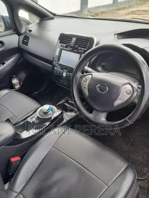 Nissan Leaf Azeo X Grade 2014 Car (Used)