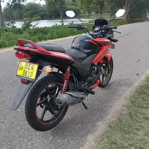 Honda Stunner 125cc 2016 Motorbike (Used)