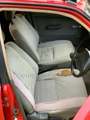 Honda Ballade CR B 1986 Car (Used)