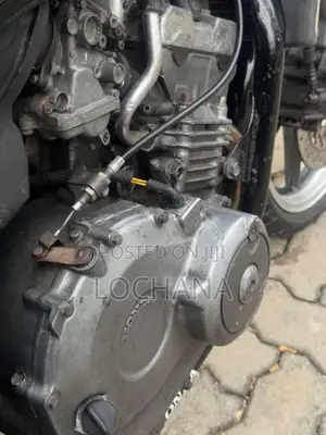 Honda Jade 2007 Motorbike (Used)
