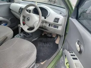 Nissan March K12 2003 Car (Used)