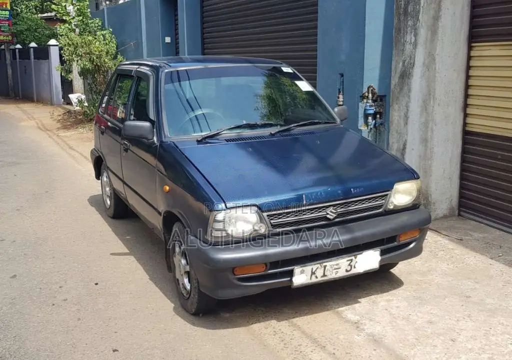 Suzuki MARUTI 800 2010 Car (Used)