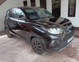 Mahindra KUV 100 2020 SUV (Used)