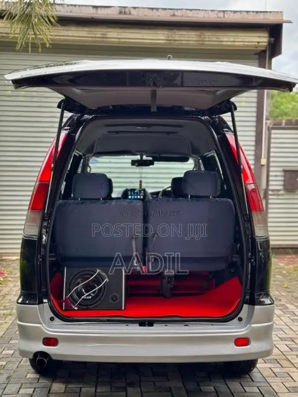 Toyota Townace Noah CR42 2003 Van (Used)