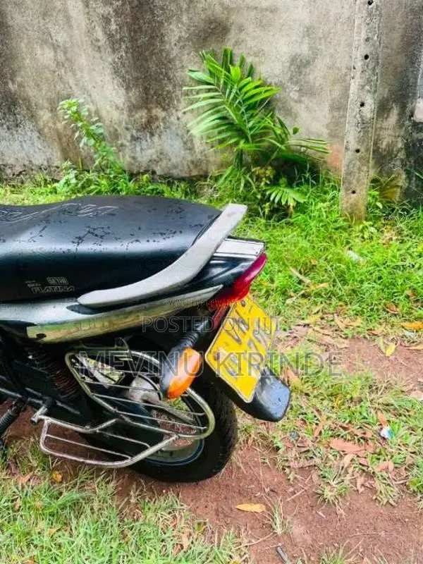 Bajaj Platina 2010 Motorbike (Used)