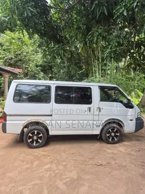 Nissan Vanette 2008 Van (Used)