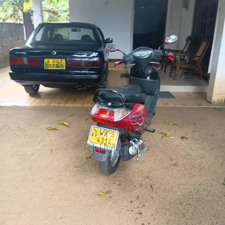 Hero Pleasure 2011 Motorbike (Used)