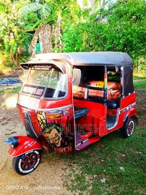 Bajaj RE 2 Stroke 1995 Three Wheel (Used)