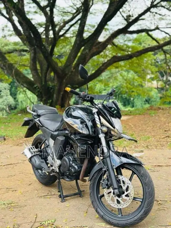 Yamaha FZ 2015 Motorbike (Used)