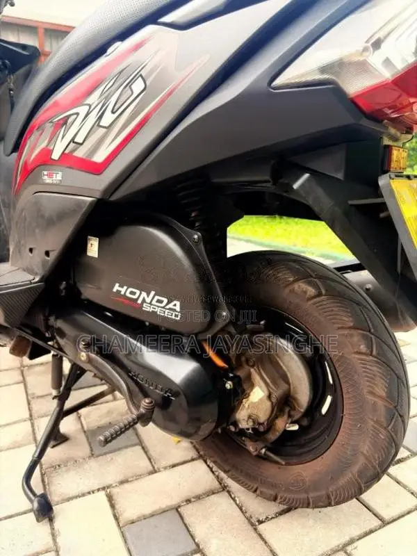 Honda Dio 2018 Motorbike (Used)