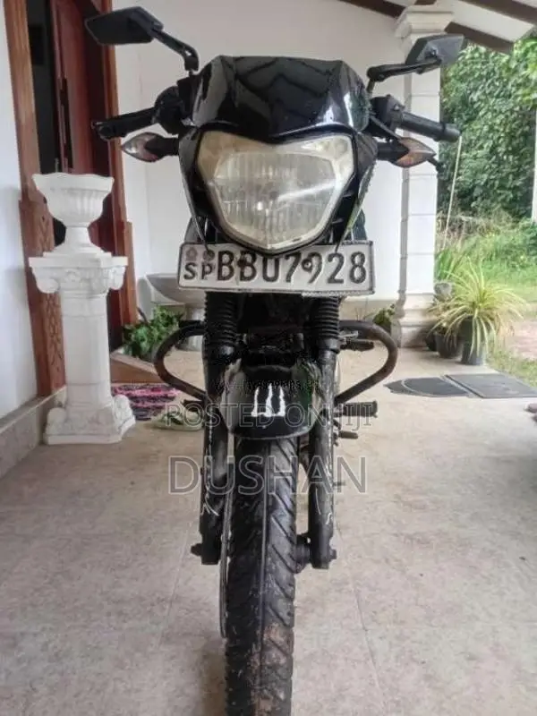 Bajaj Pulsar 135 2014 Motorbike (Used)