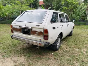 Mitsubishi Lancer Wagon 1981 Car (Used)