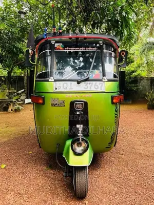 Bajaj 2 stroke 2006 Three Wheel (Used)