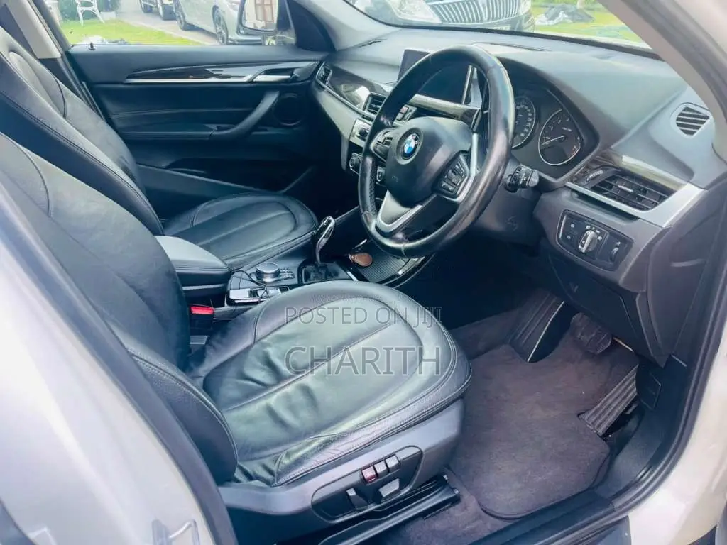 BMW X1 2019 SUV (Used)