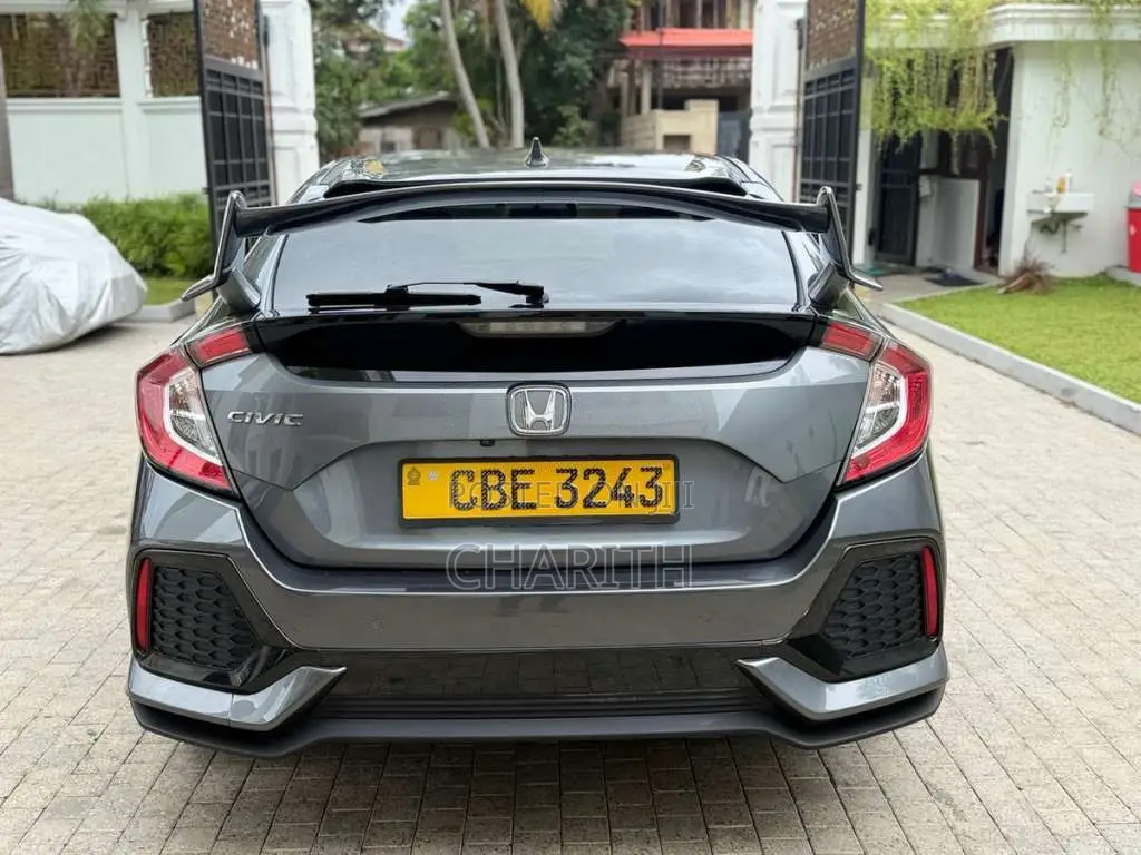 Honda Civic 2018 Car (Used)