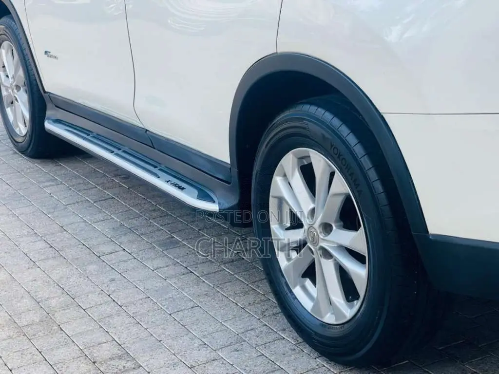 Nissan X-Trail 2016 SUV (Used)