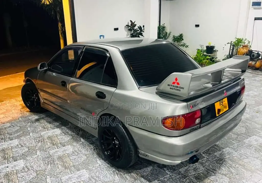 Mitsubishi Lancer Cb1 1994 Car (Used)