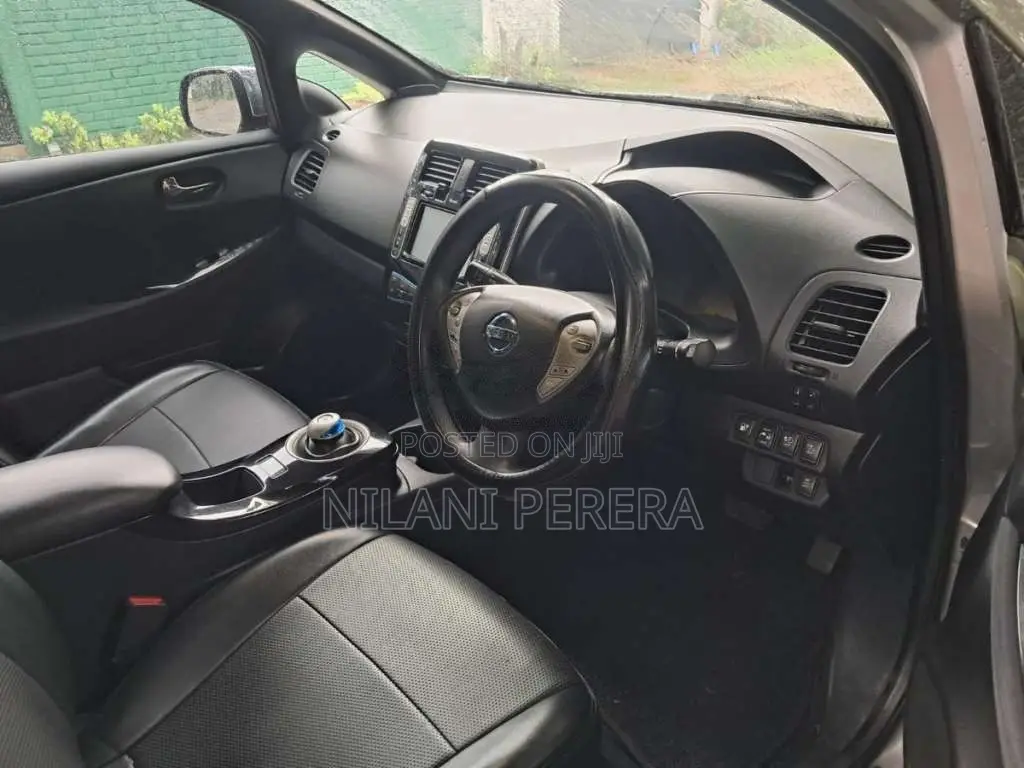 Nissan Leaf Azeo X Grade 2014 Car (Used)