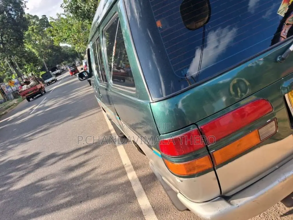 Toyota TownAce 1995 Van (Used)