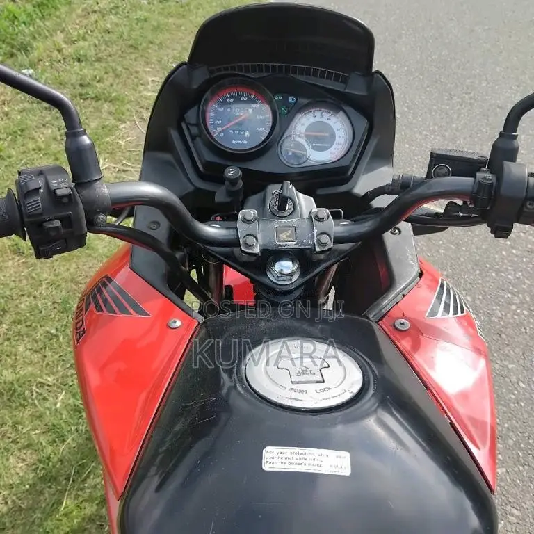 Honda Stunner 125cc 2016 Motorbike (Used)